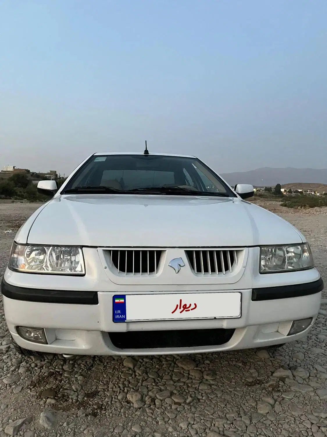 سمند LX XU7 - 1392