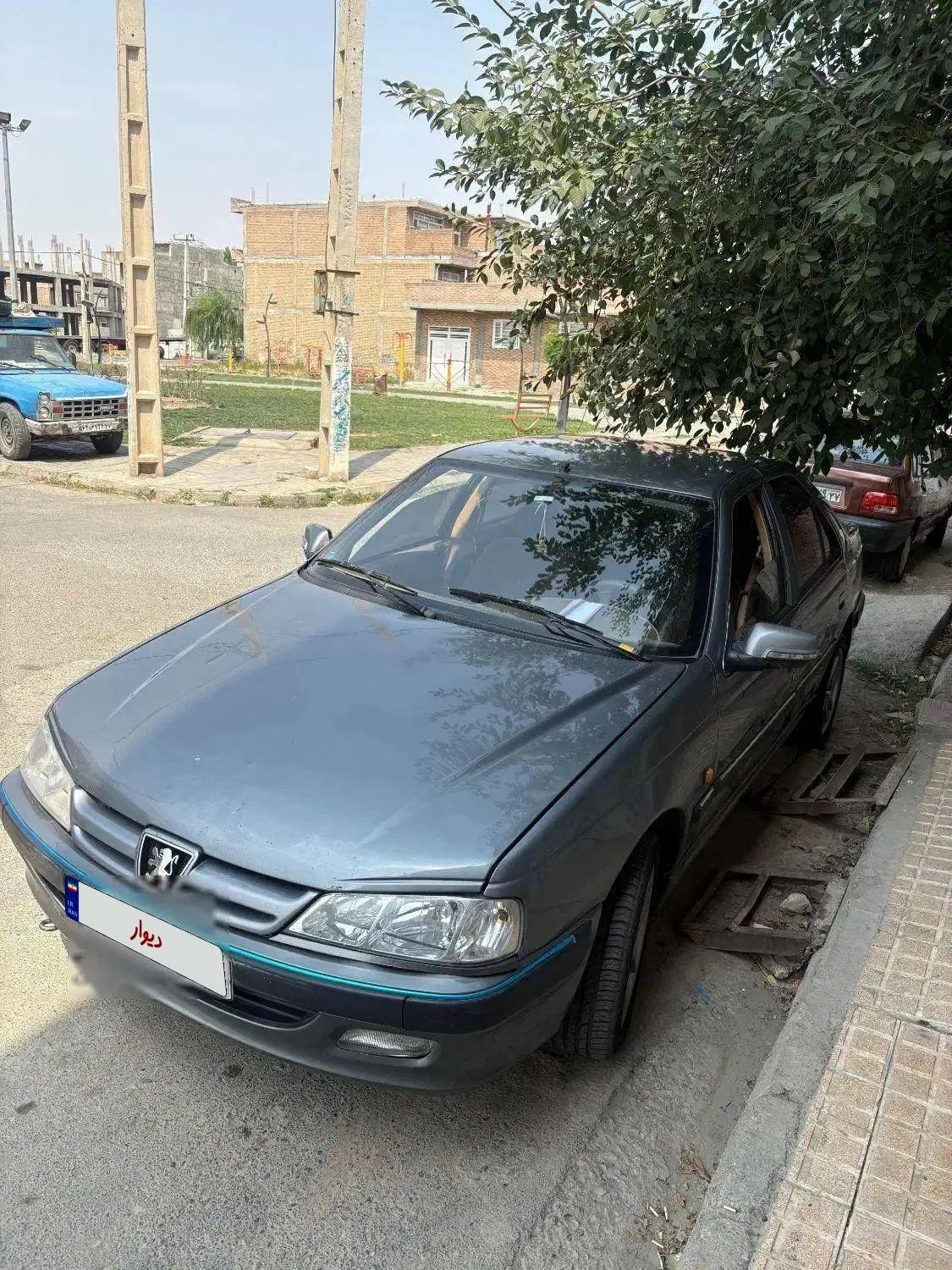 خودرو پژو، پارس آگهی ann_20072612