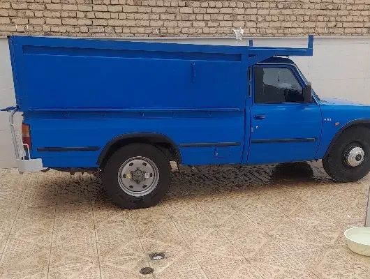 خودرو زامیاد، وانت نیسانZ24 آگهی ann_20072628
