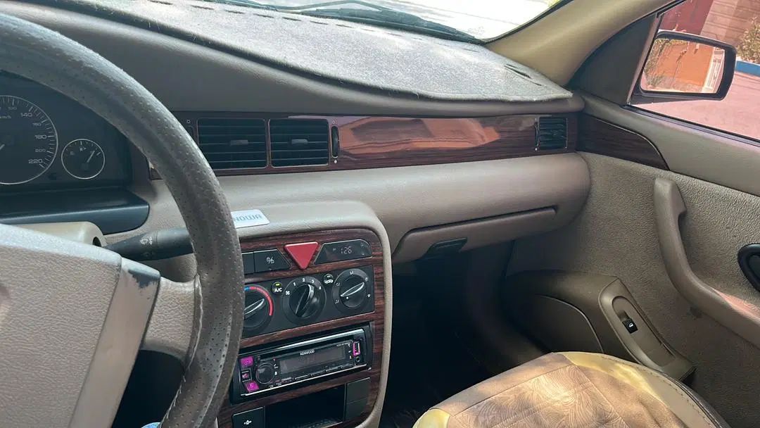 سمند LX EF7 دوگانه سوز - 1398