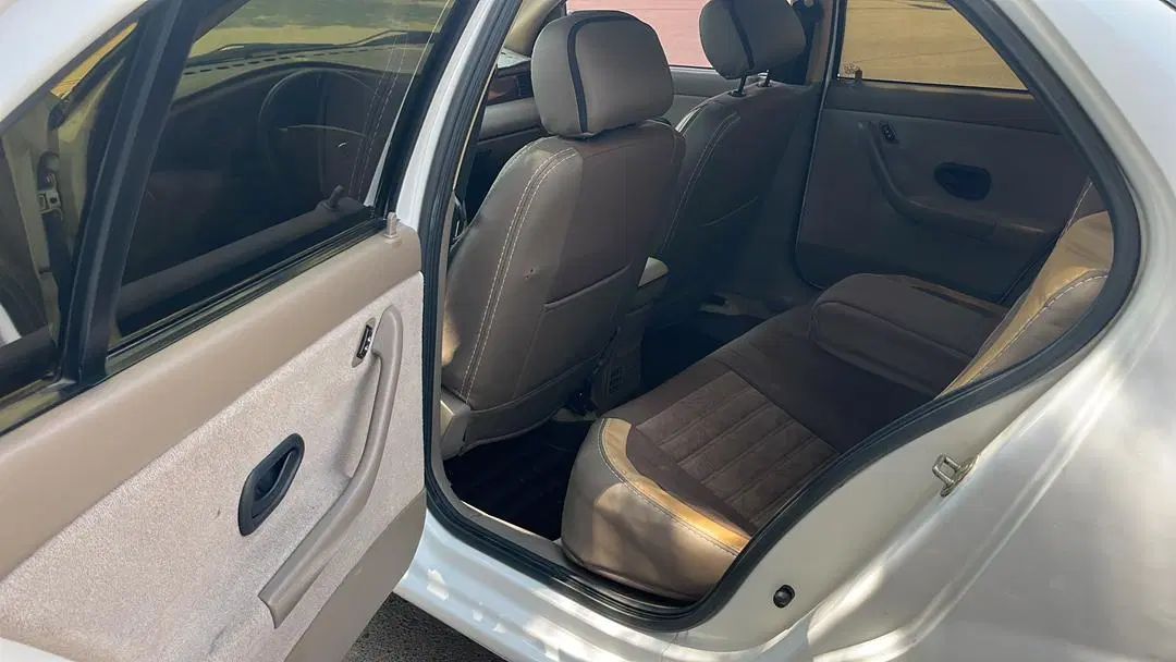 سمند LX EF7 دوگانه سوز - 1398