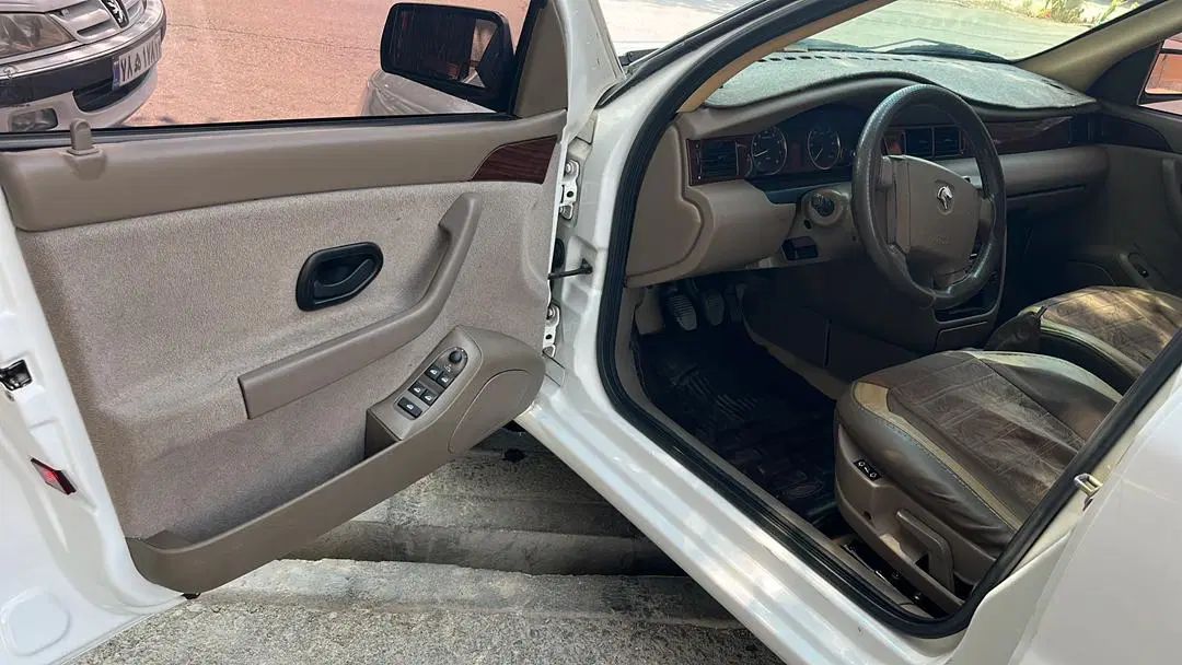 سمند LX EF7 دوگانه سوز - 1398