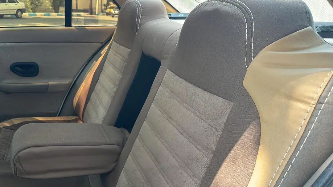 سمند LX EF7 دوگانه سوز - 1398