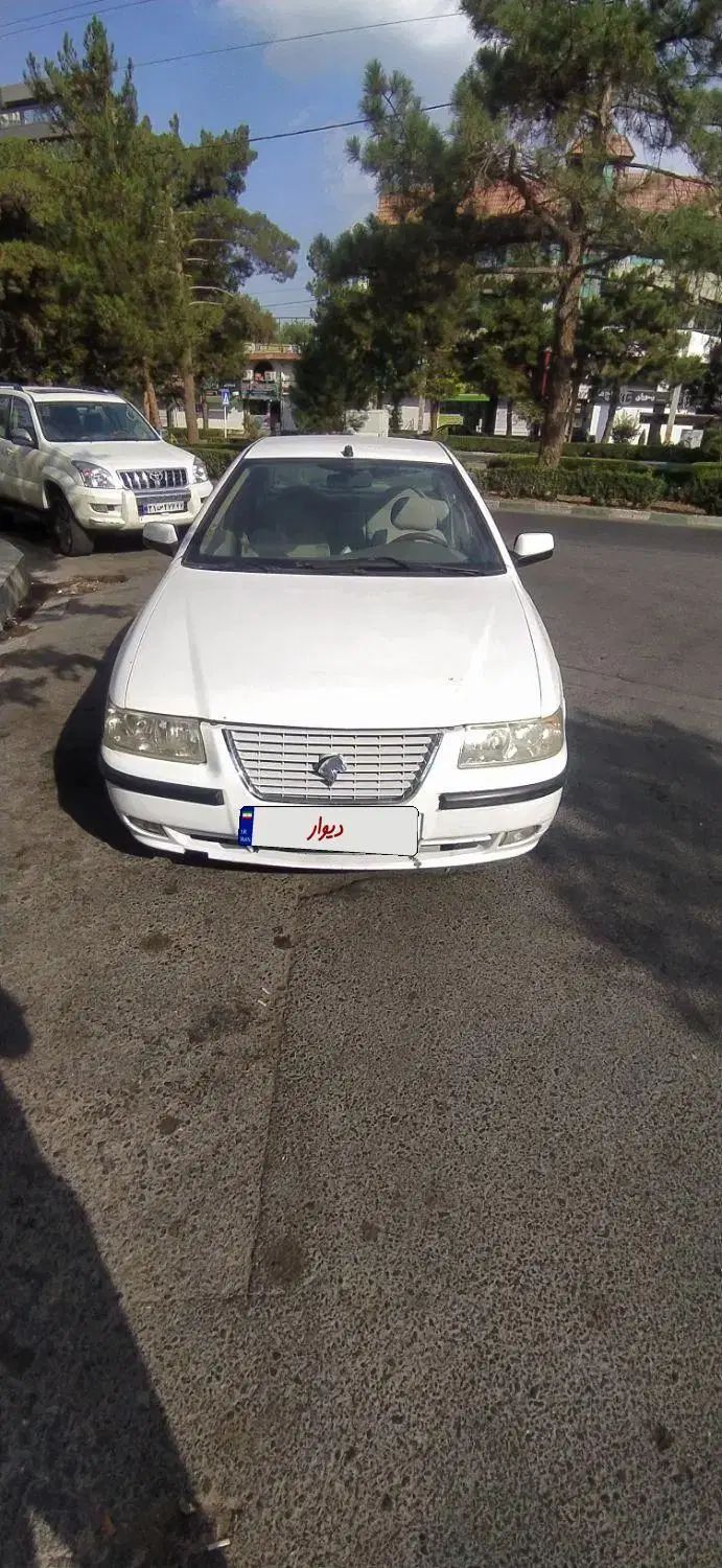 سمند LX EF7 - 1390