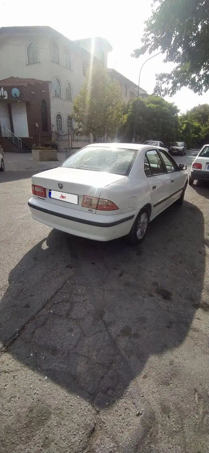 سمند LX EF7 - 1390