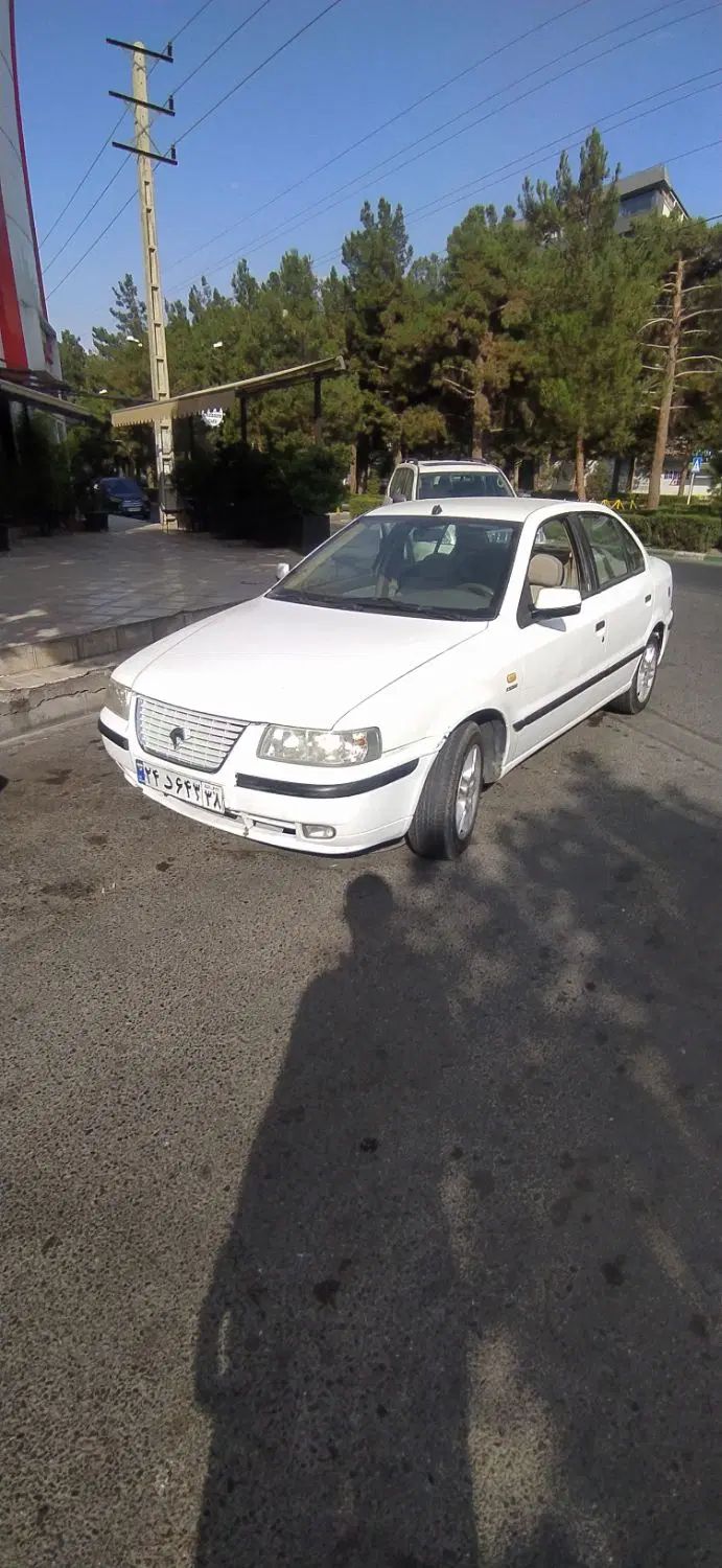 سمند LX EF7 - 1390