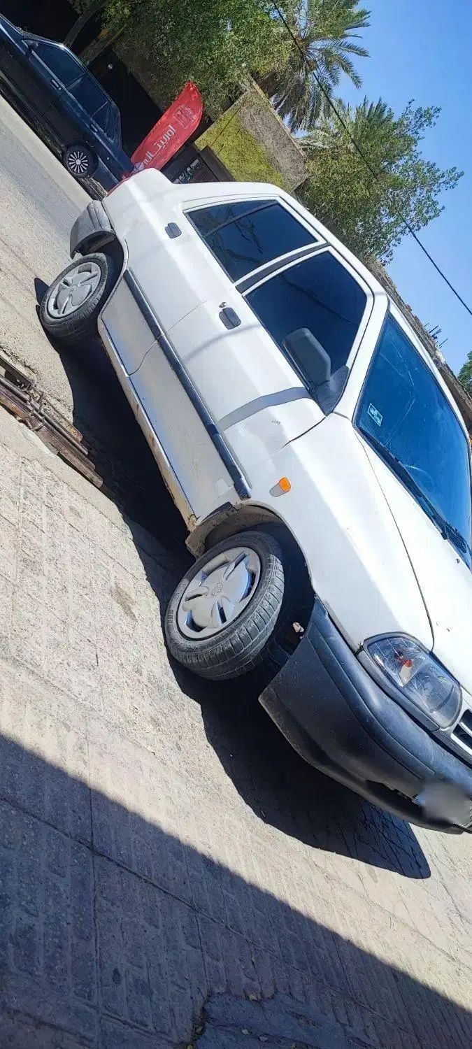 پراید 131 SE - 1394