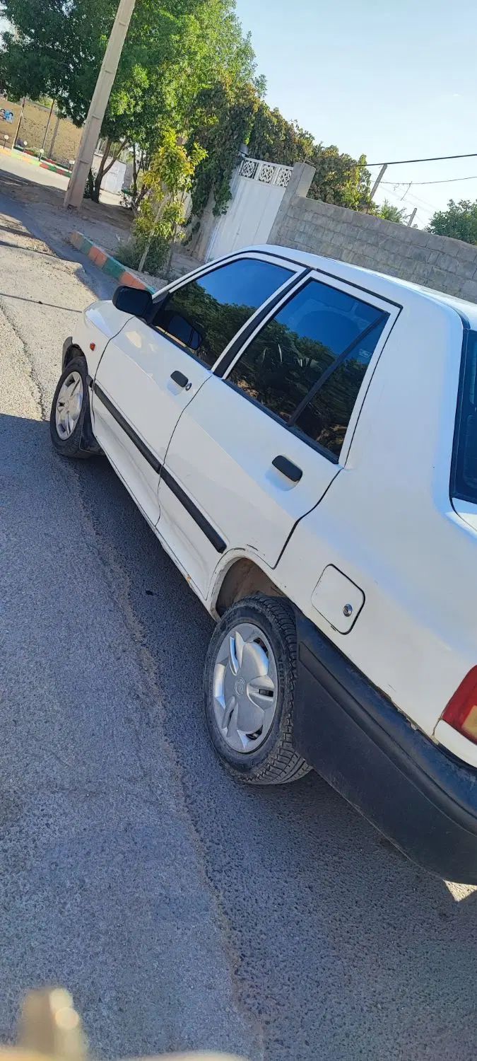 پراید 131 SE - 1394