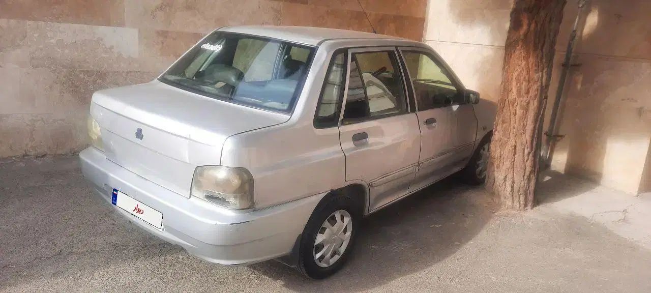 پراید 132 SL دوگانه‌سوز - 1390