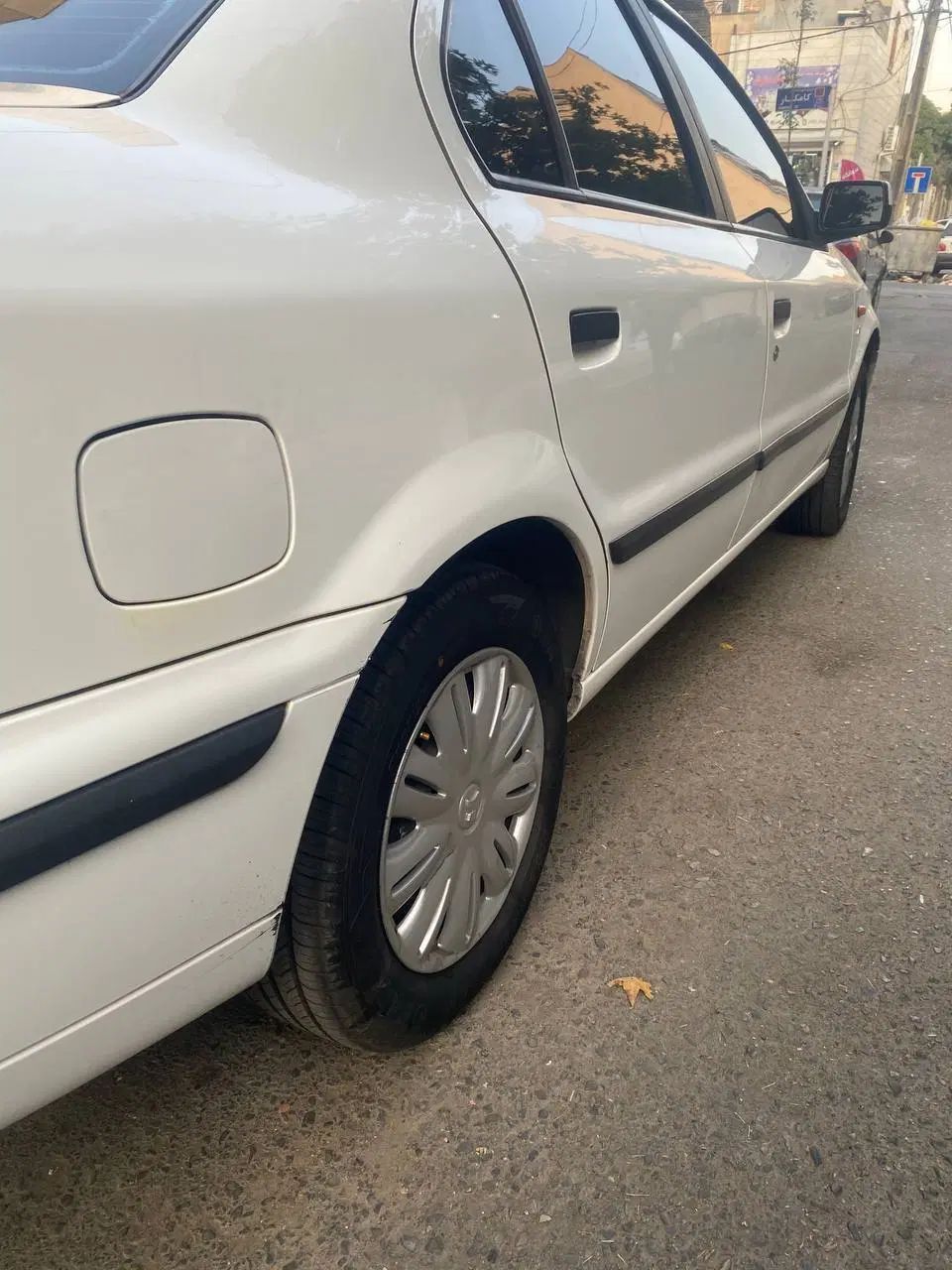 سمند LX XU7 - 1397