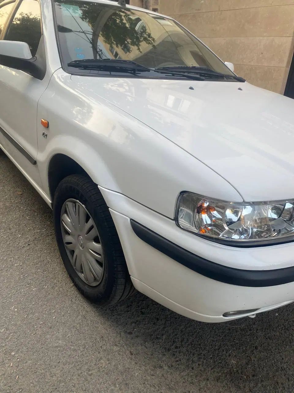 سمند LX XU7 - 1397