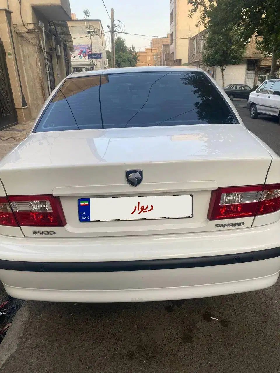 سمند LX XU7 - 1397