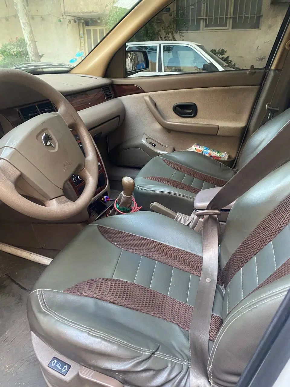 سمند LX XU7 - 1397