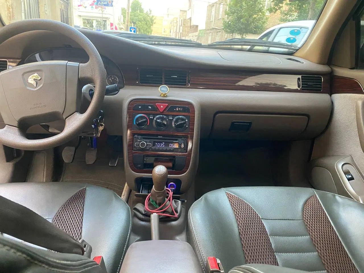 سمند LX XU7 - 1397
