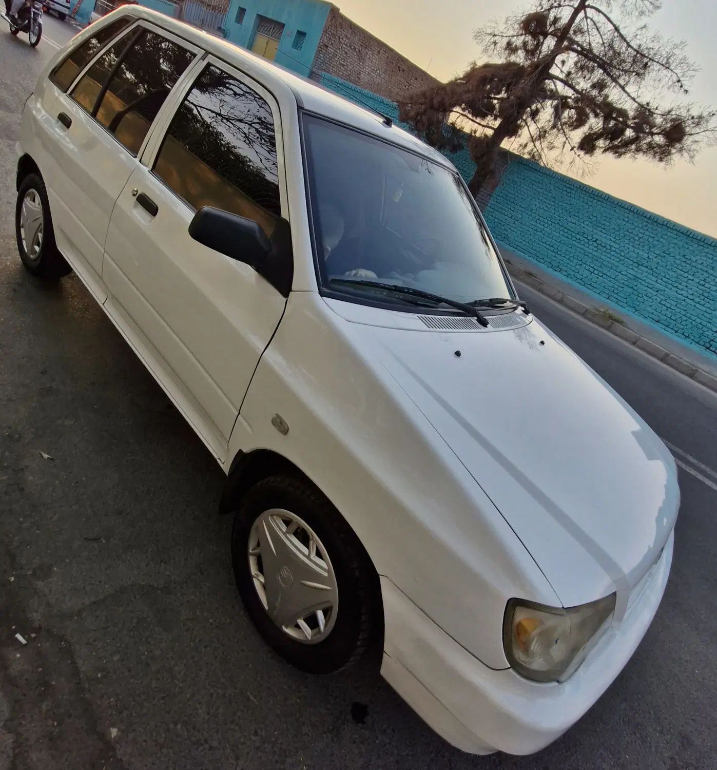 پراید 111 SE - 1397