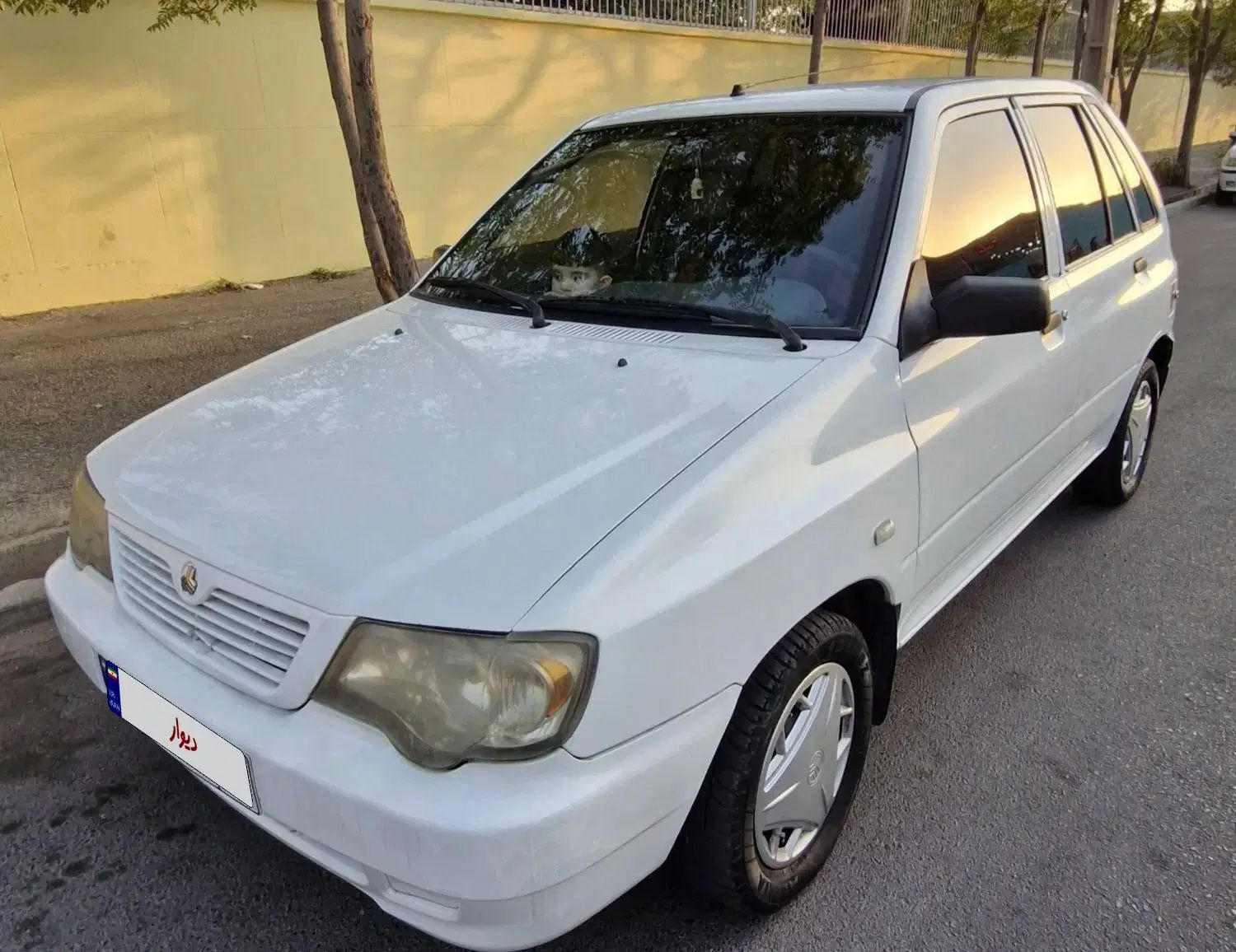 پراید 111 SE - 1397