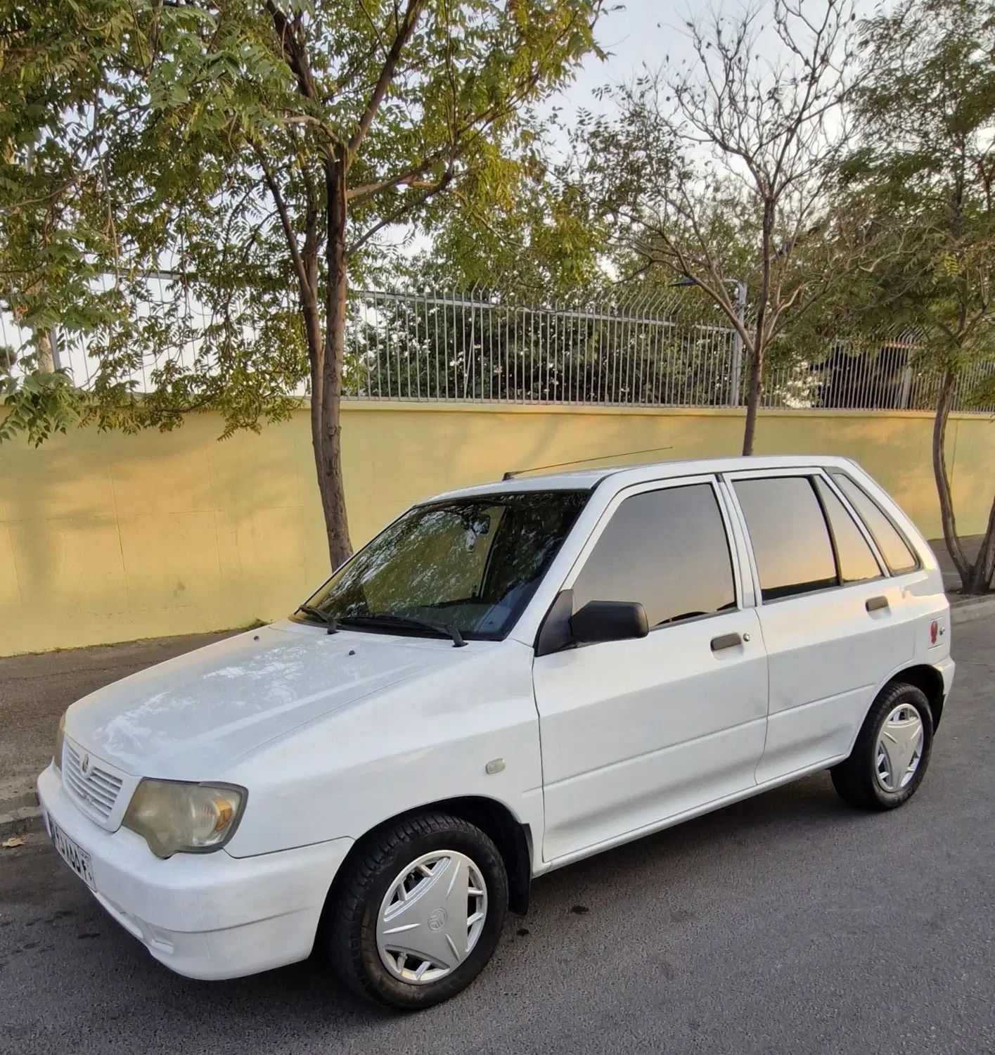 پراید 111 SE - 1397