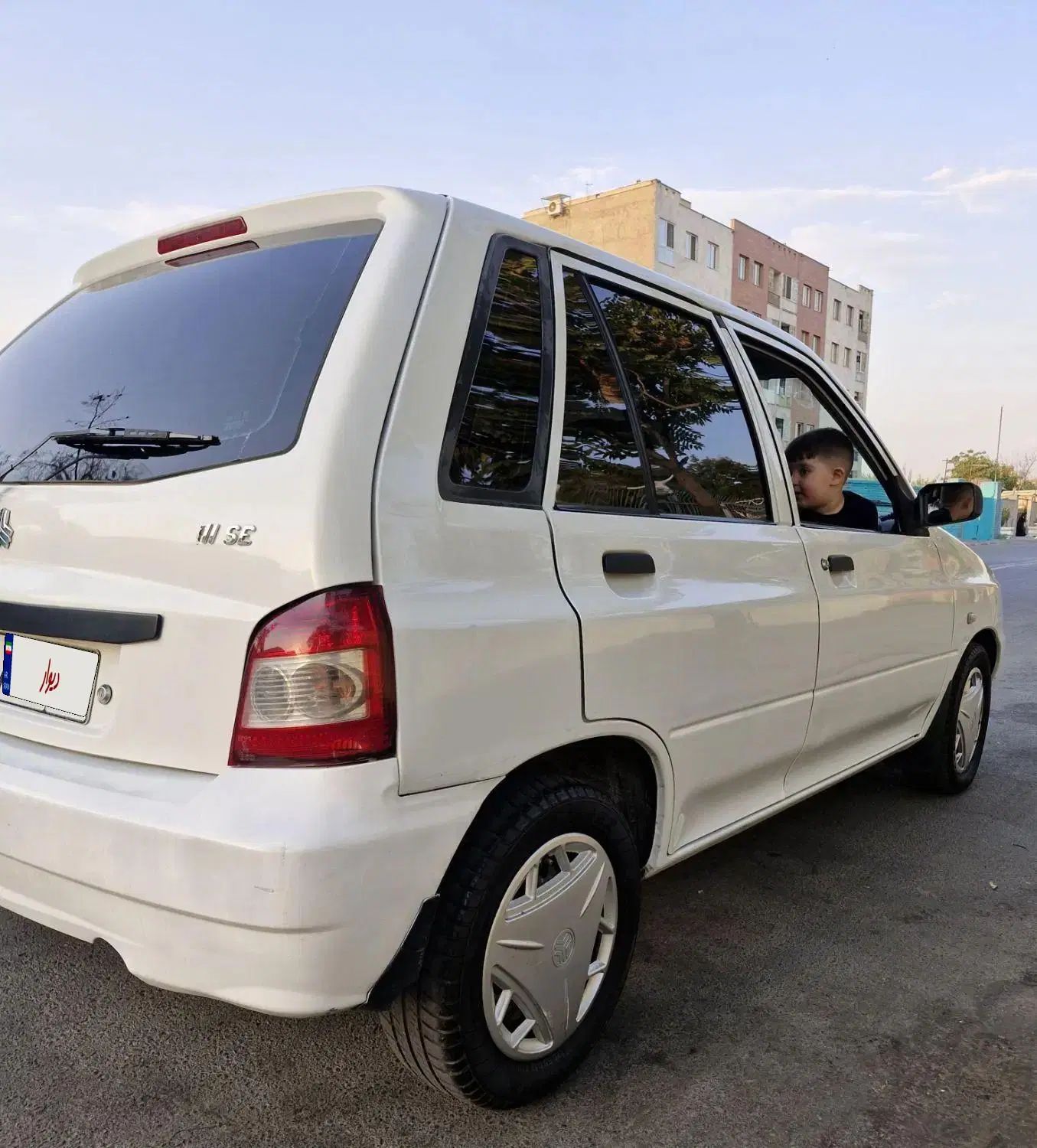 پراید 111 SE - 1397
