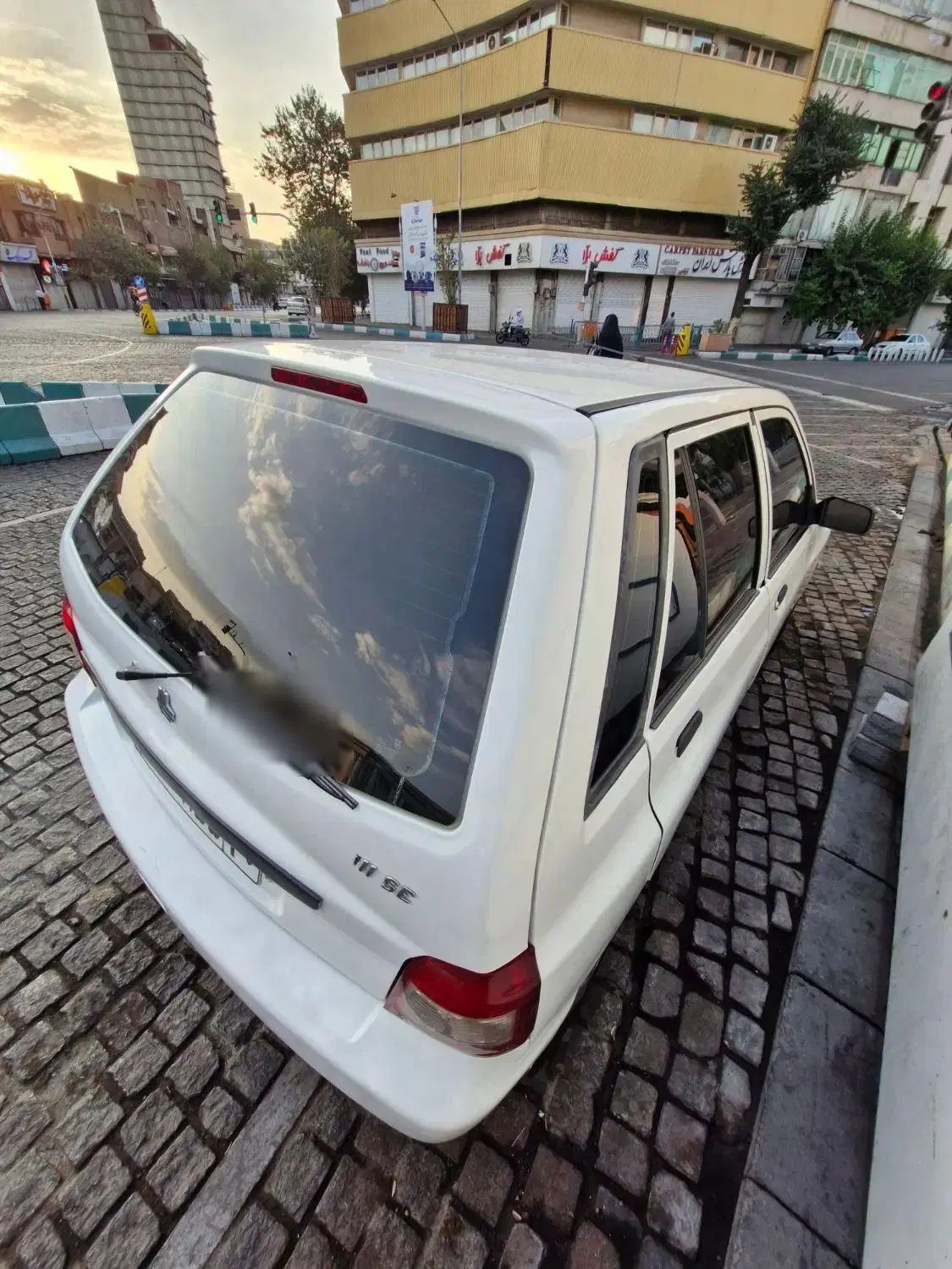 پراید 111 SE - 1397