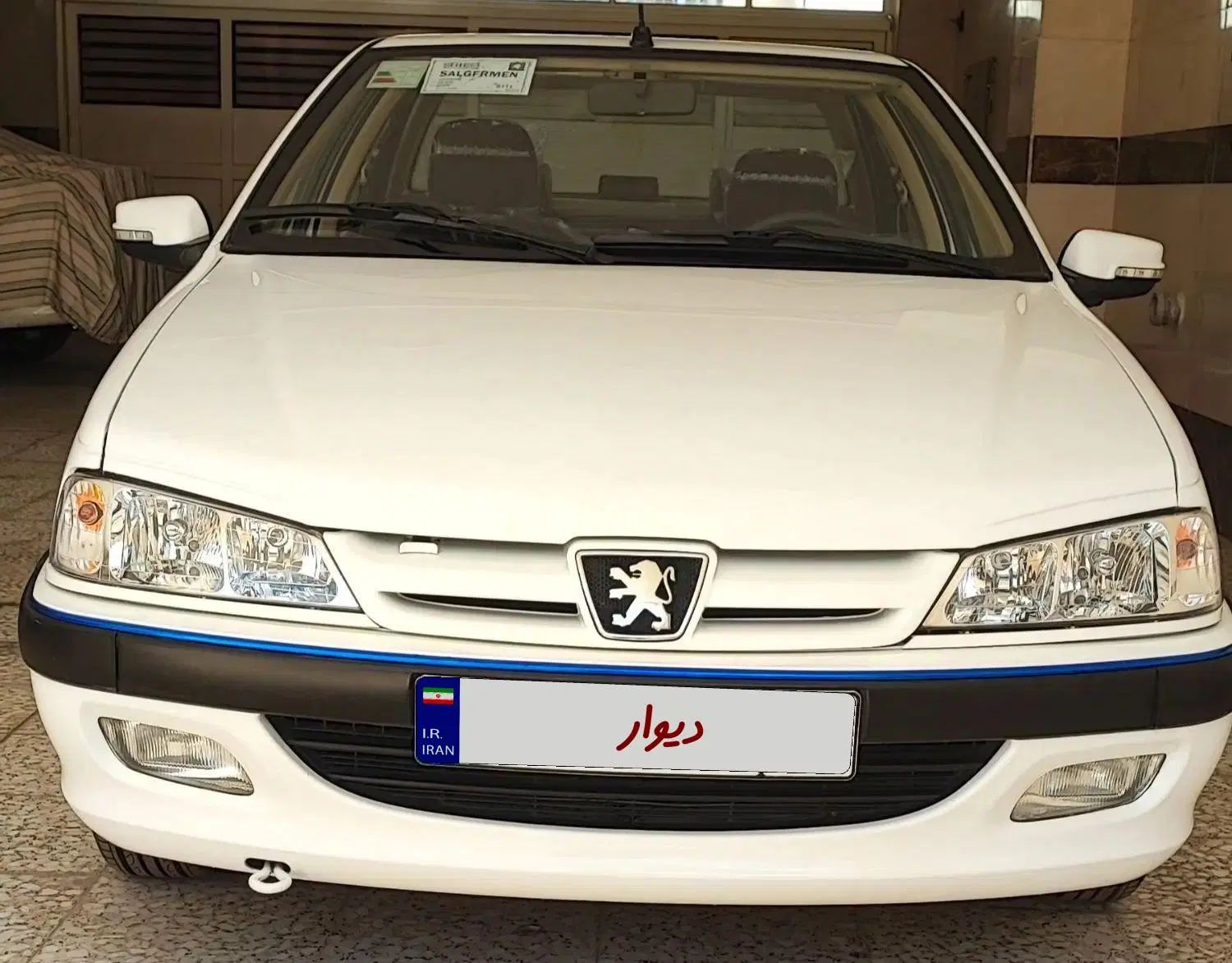 پژو پارس LX - 1400
