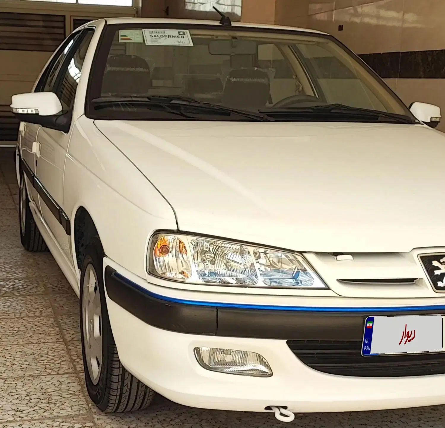 پژو پارس LX - 1400