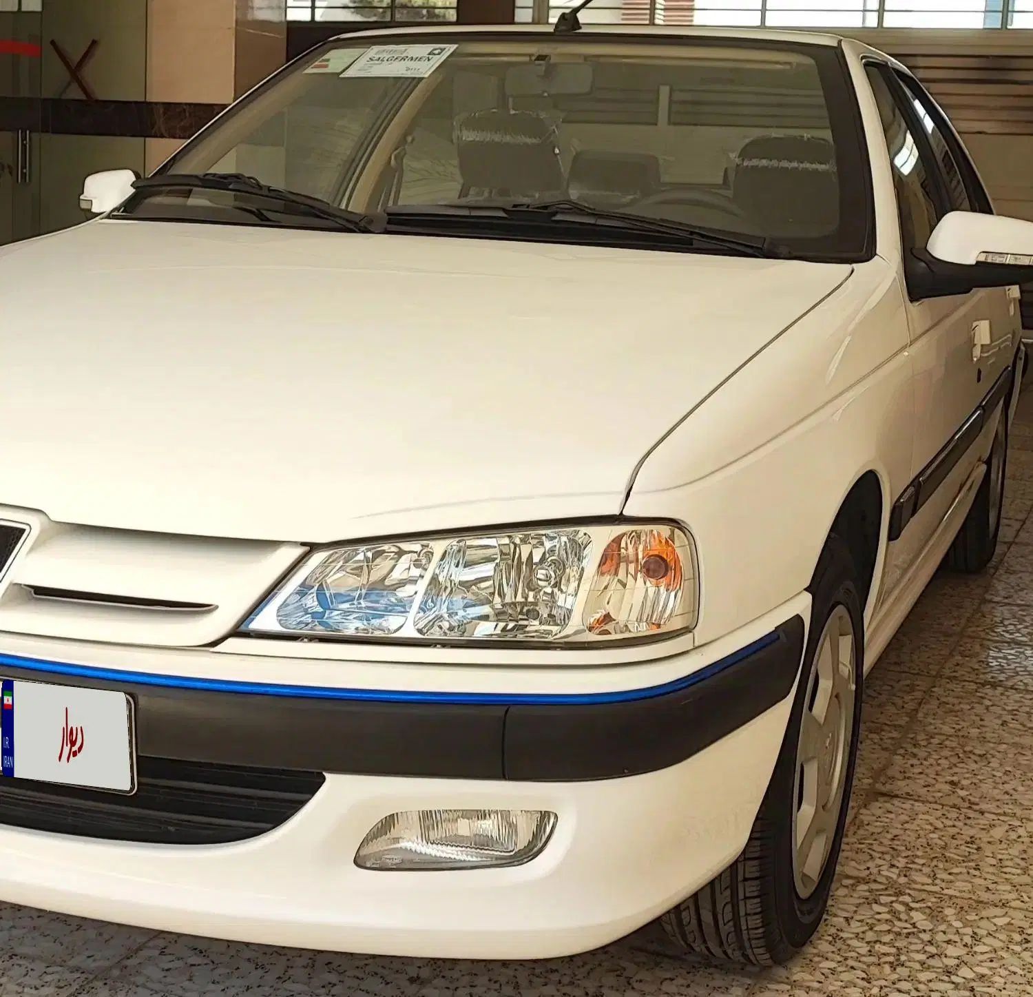 پژو پارس LX - 1400