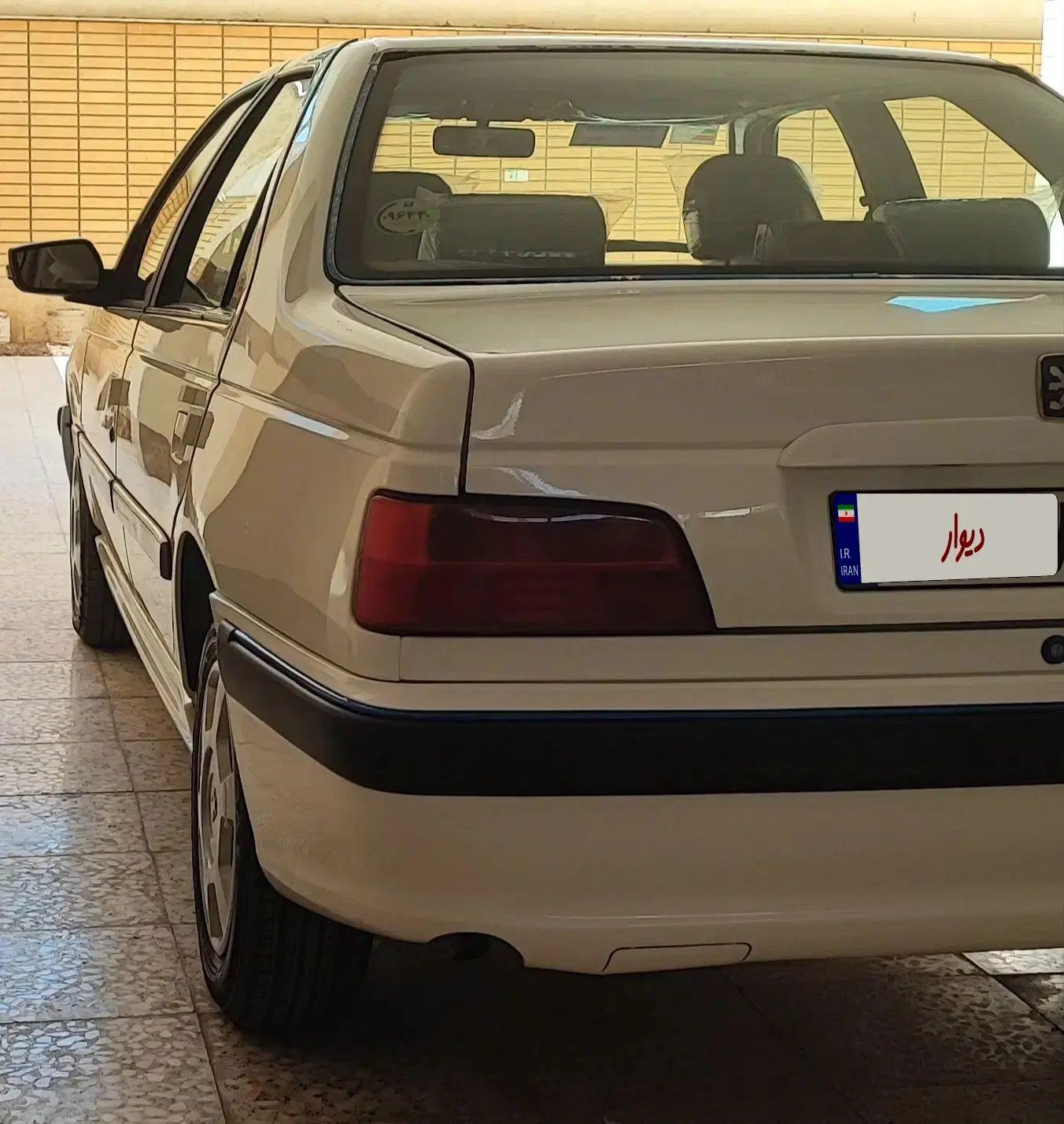پژو پارس LX - 1400