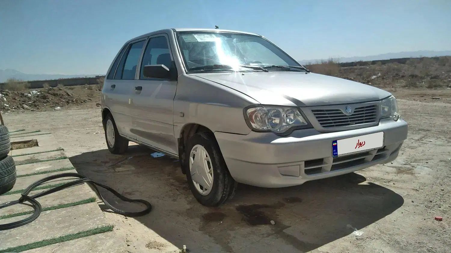 خودرو پراید، 111 آگهی ann_20072651