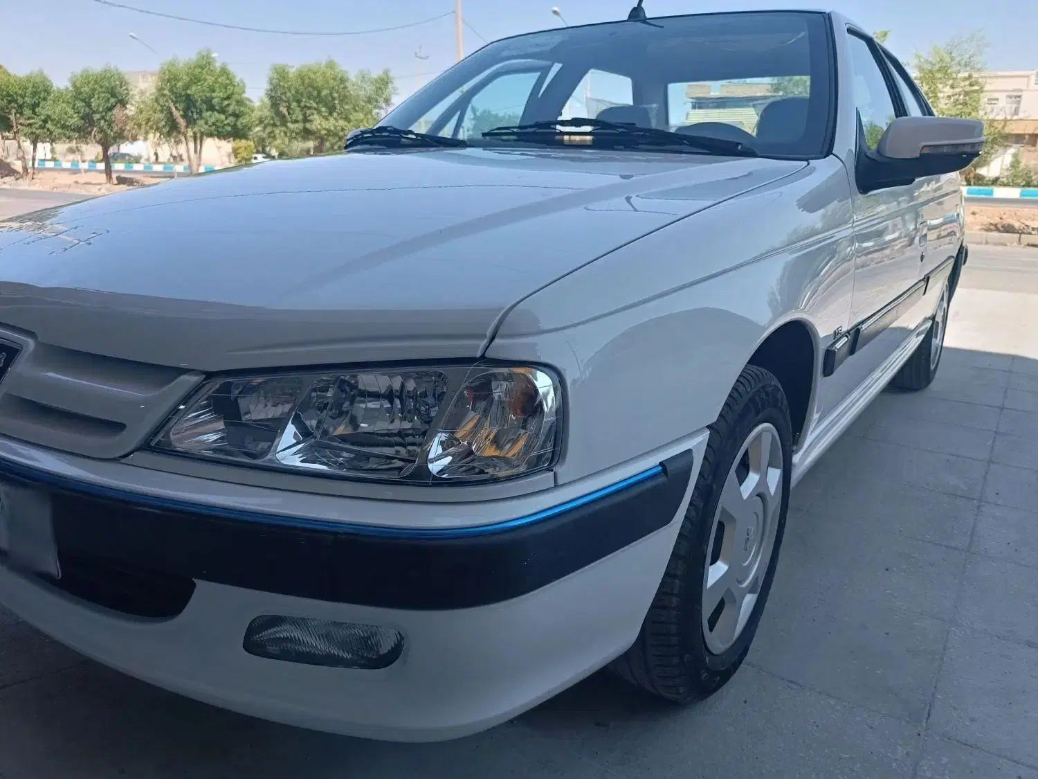 پژو پارس LX - 1400