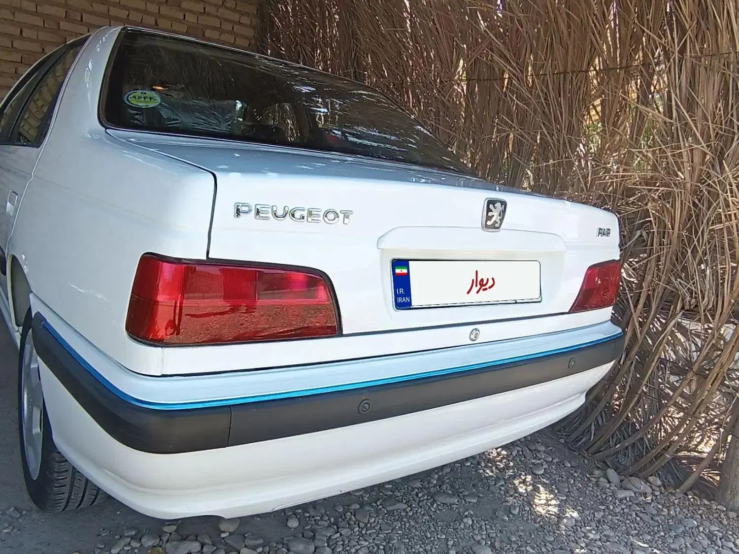 پژو پارس LX - 1400