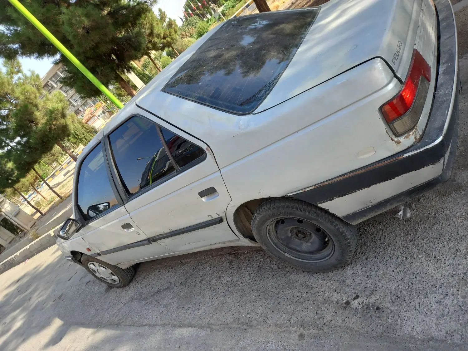 خودرو پژو، روآ آگهی ann_20072682