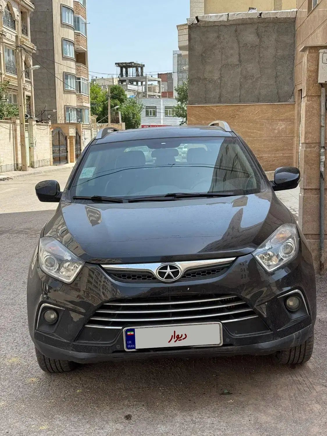 جک S5 اتوماتیک - 1399