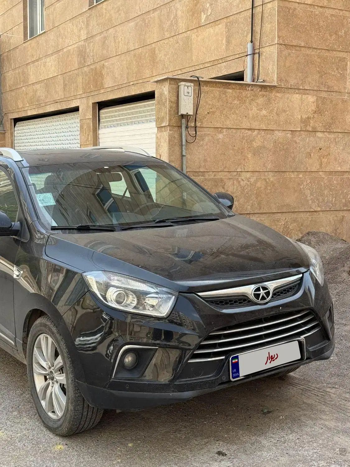 خودرو جک، S5 آگهی ann_20072683