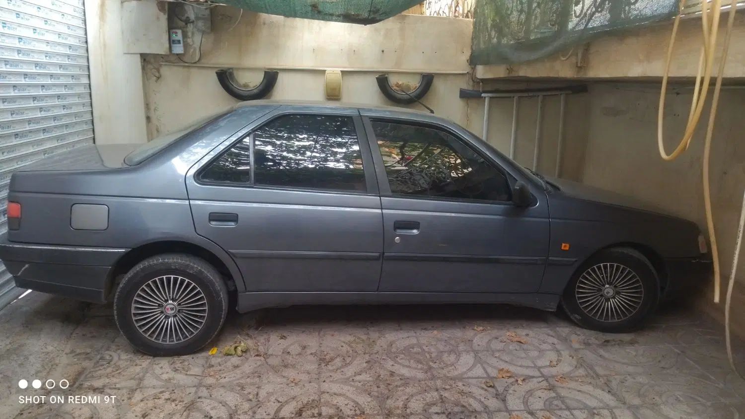 پژو 405 GLX - 1393