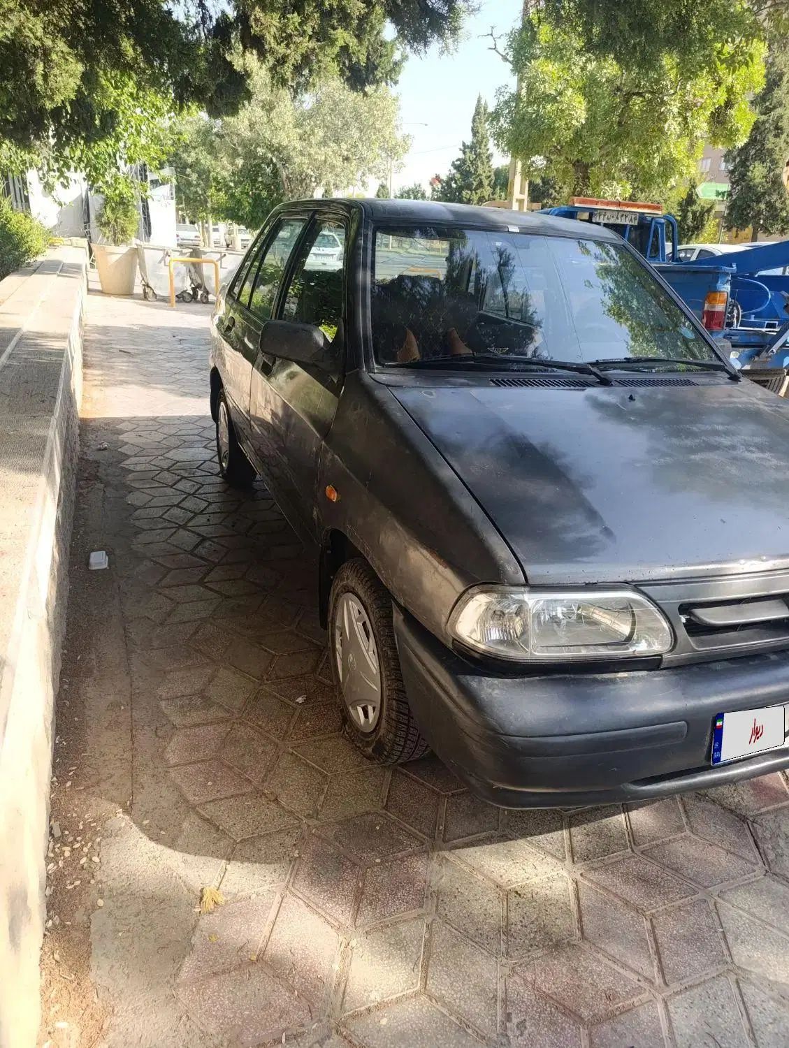 پراید 131 SL - 1390