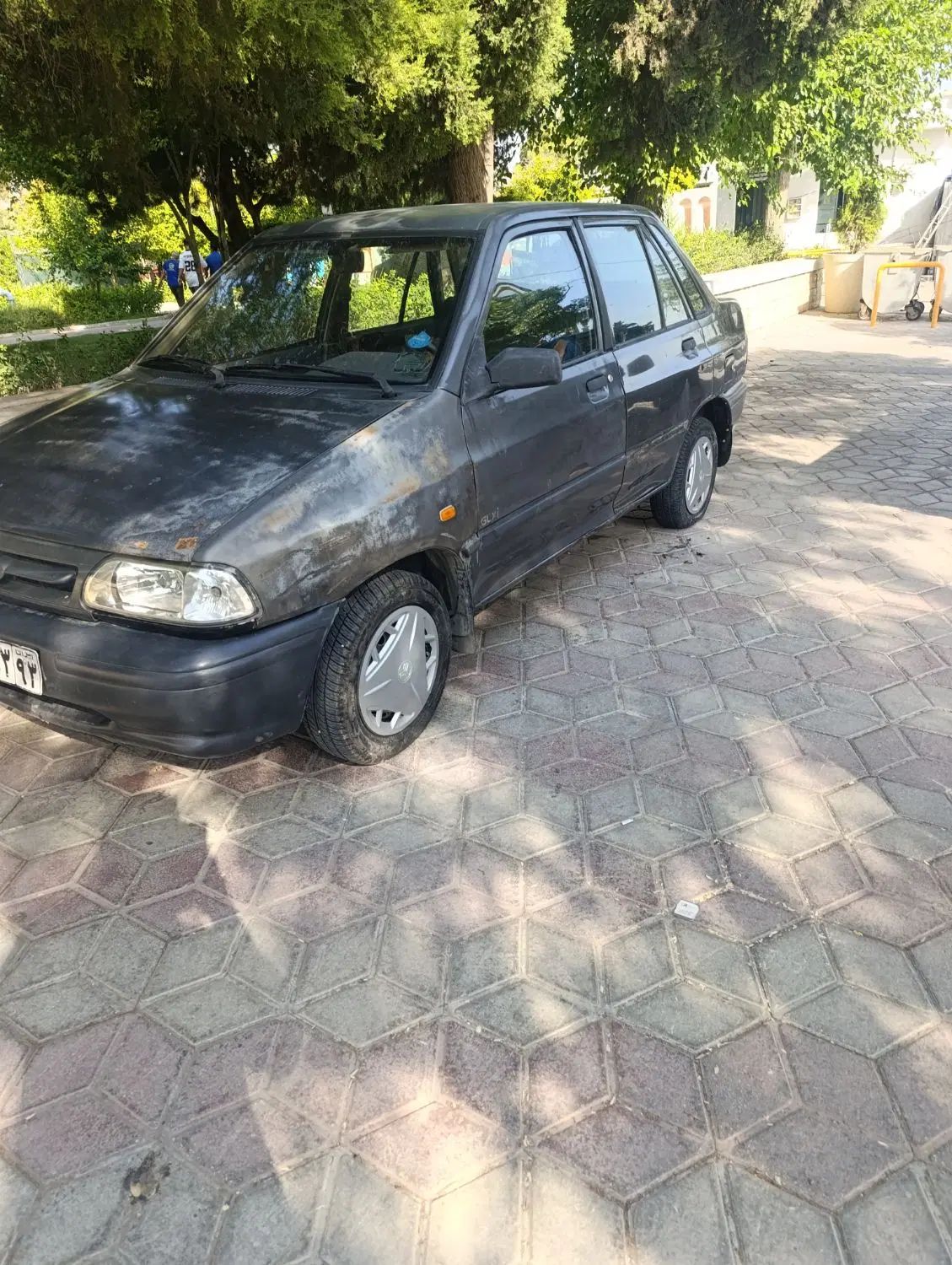 پراید 131 SL - 1390