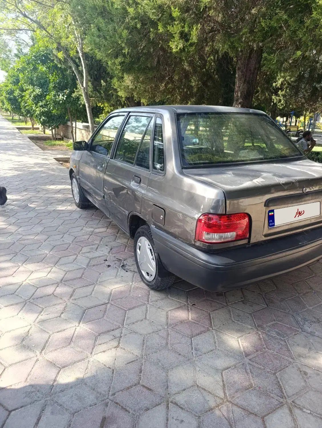 پراید 131 SL - 1390