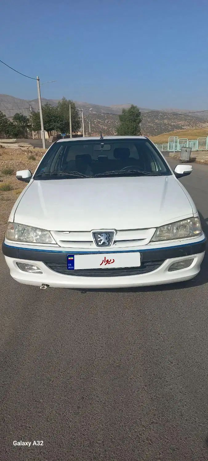 پژو پارس XU7ساده - 1389
