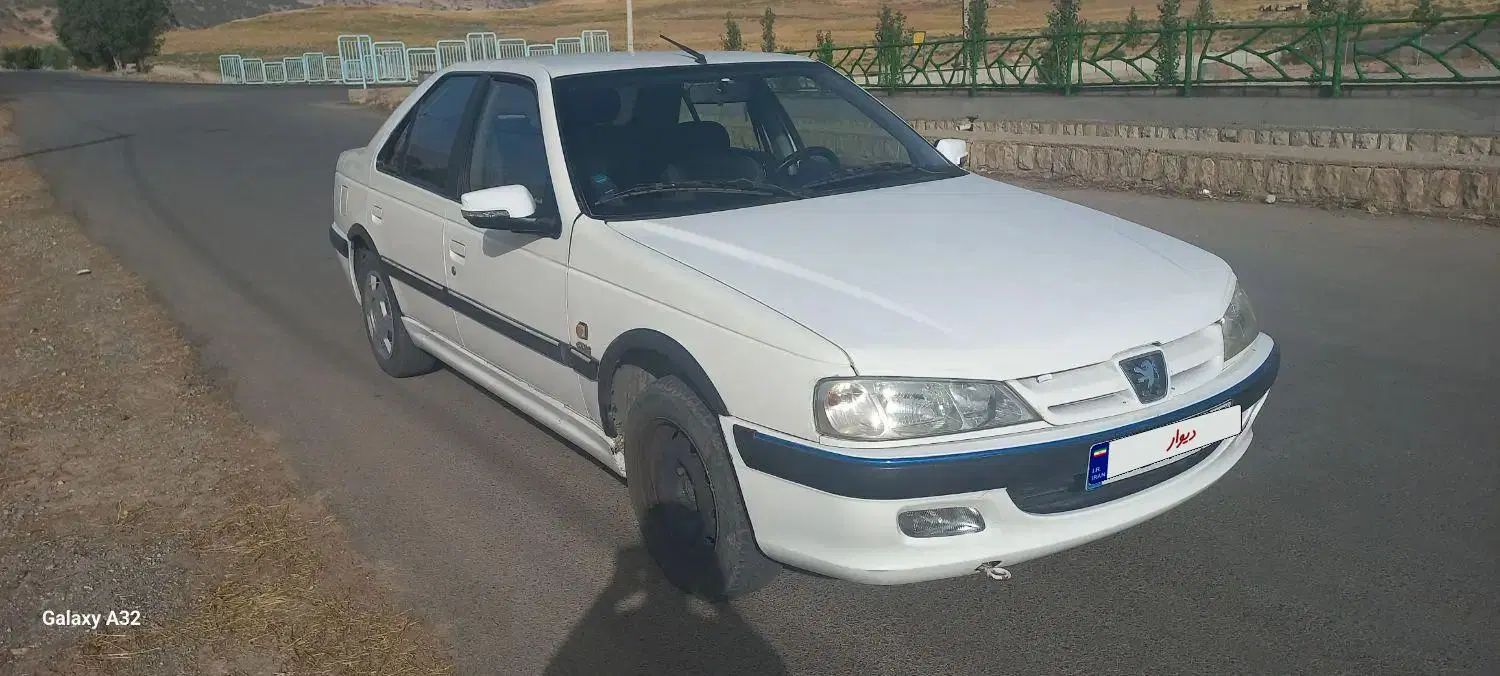 پژو پارس XU7ساده - 1389