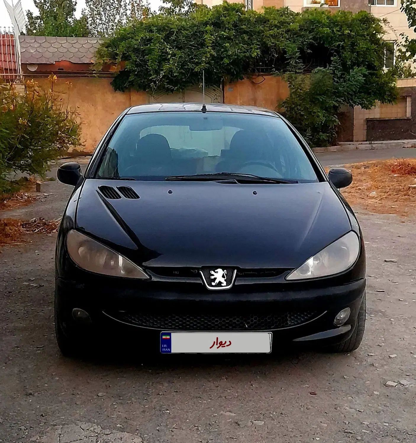خودرو پژو، 206 آگهی ann_20072695