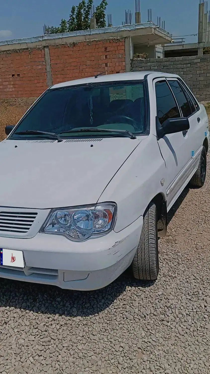 پراید 132 SX - 1389