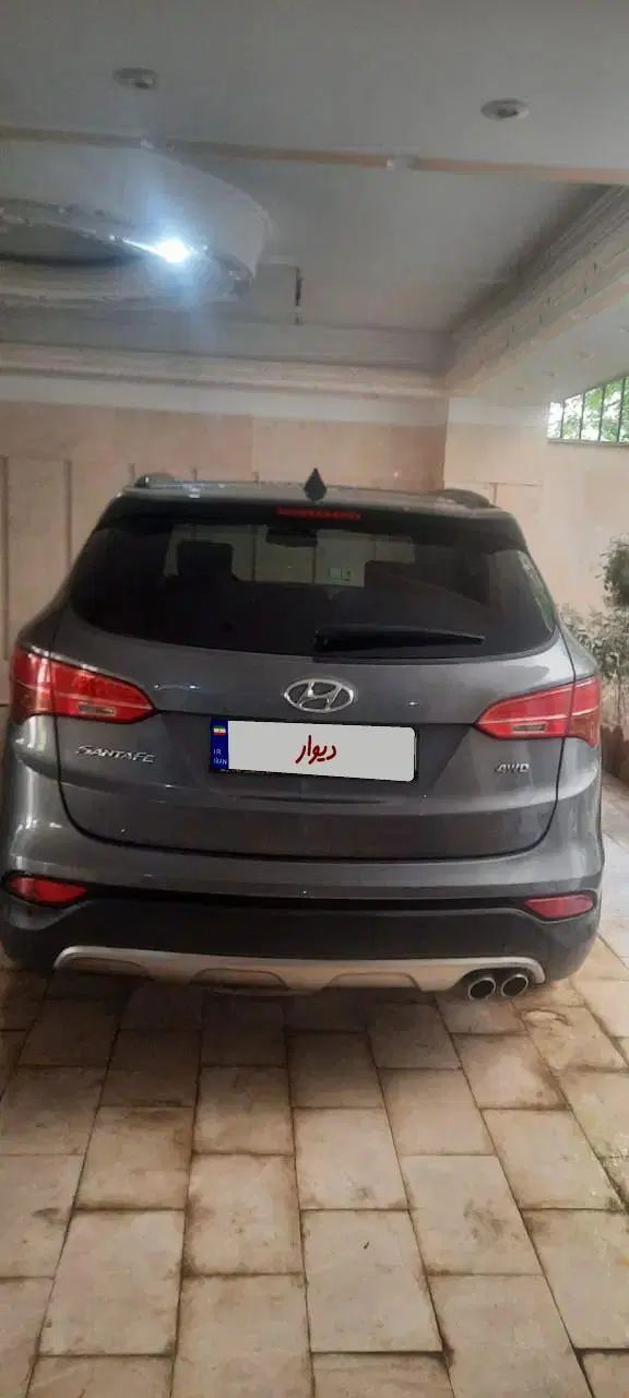 هیوندای کرتا 1.5 لیتر - 2016