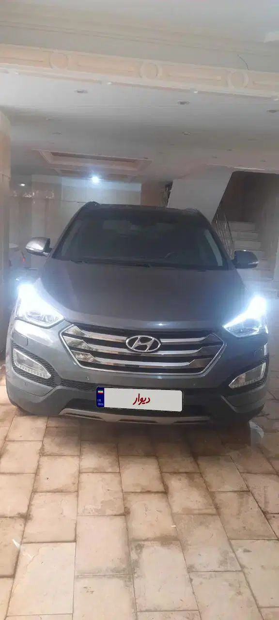 هیوندای کرتا 1.5 لیتر - 2016