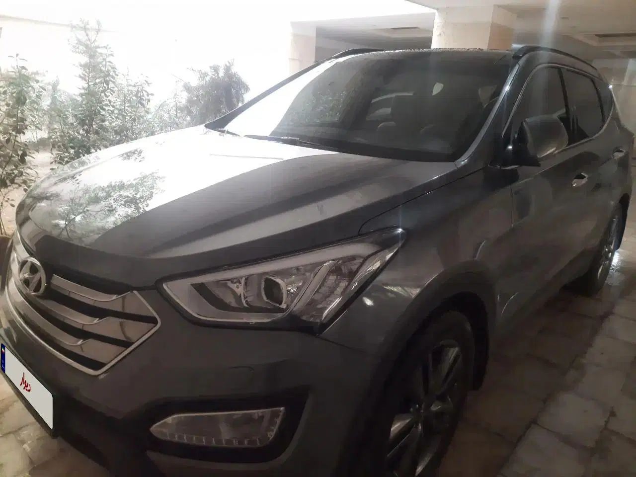 هیوندای کرتا 1.5 لیتر - 2016