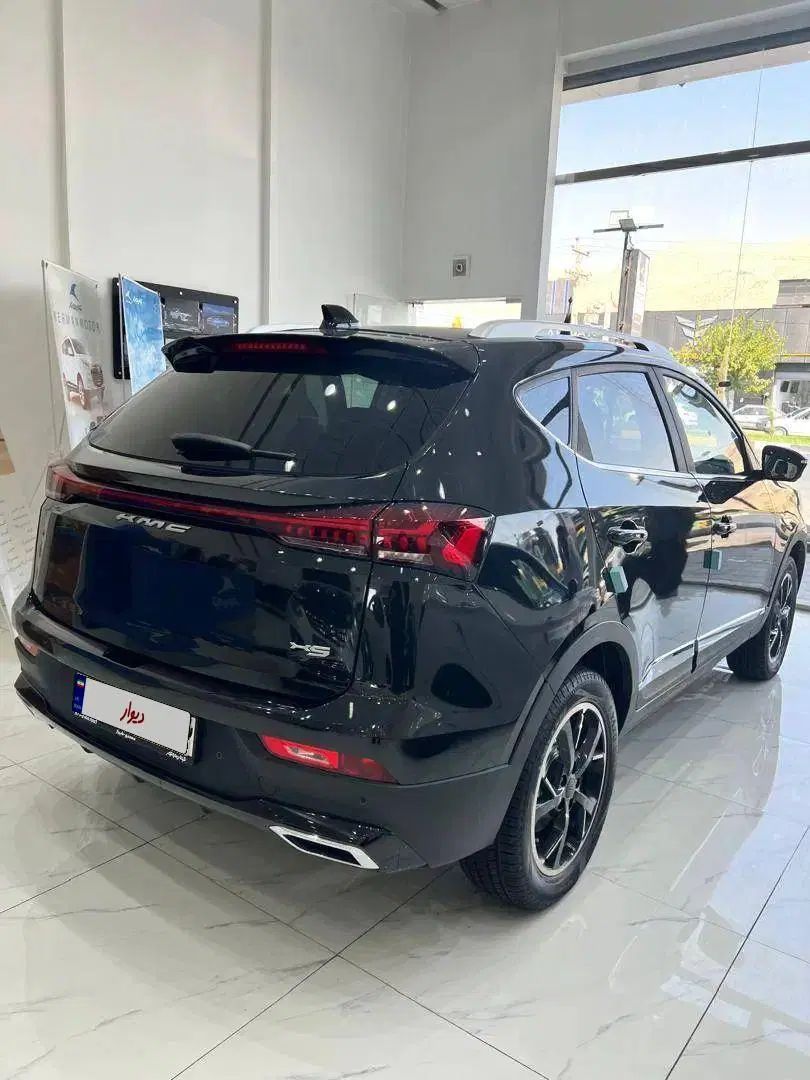 کی ام سی X5 ۱.۵ لیتر توربو - 2025
