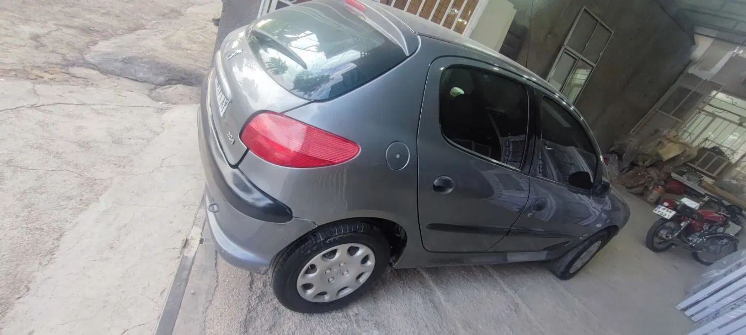 خودرو پژو، 206 آگهی ann_20072720