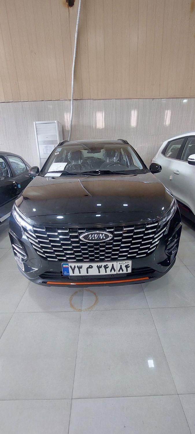 خودرو ام وی ام، X33 کراس آگهی ann_20072726