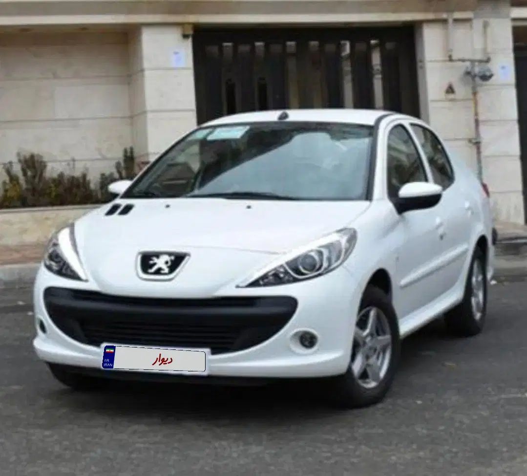 خودرو پژو، 207 آگهی ann_20072729