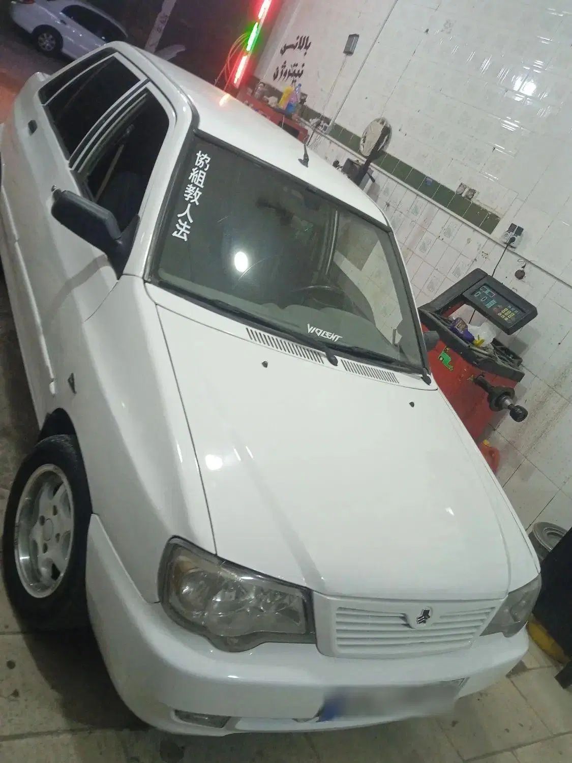 پراید 132 SX - 1391