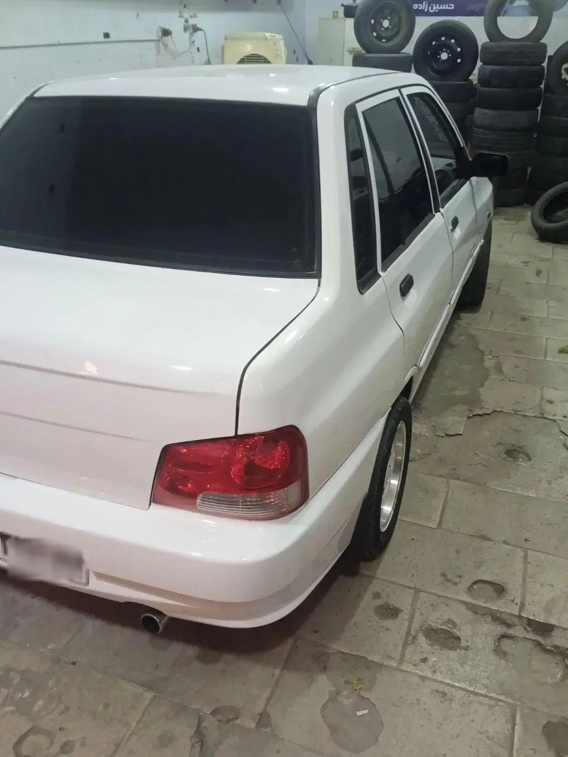 پراید 132 SX - 1391